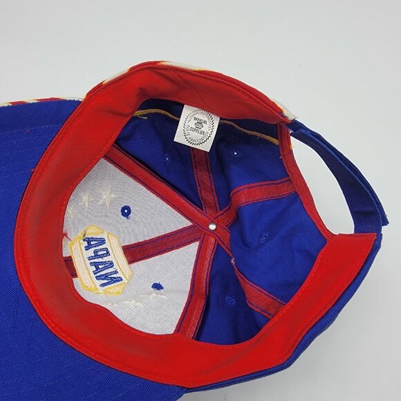 Michael‎ Waltrip  #15 Promotional NAPA Racing Hat NASCAR Vintage - Picture 6 of 9